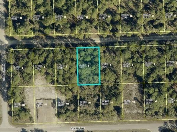 3513 62nd ST W, LEHIGH ACRES, FL 33971