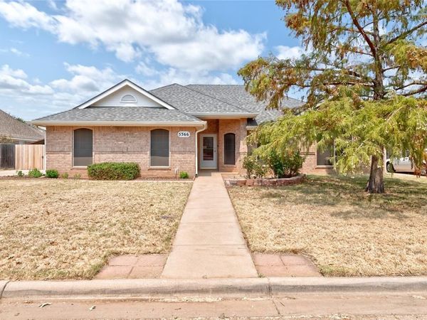 5366 Willow Ridge Road, Abilene, TX 79606