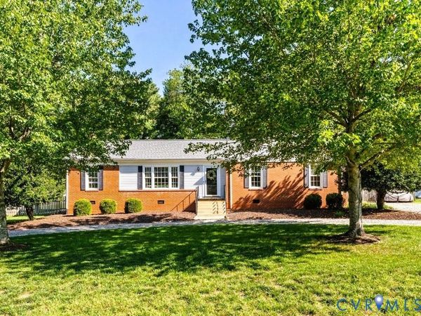 7720 Prairie Road , Richmond, VA 23225