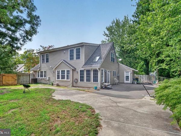 16201 POND MEADOW LANE, BOWIE, MD 20716
