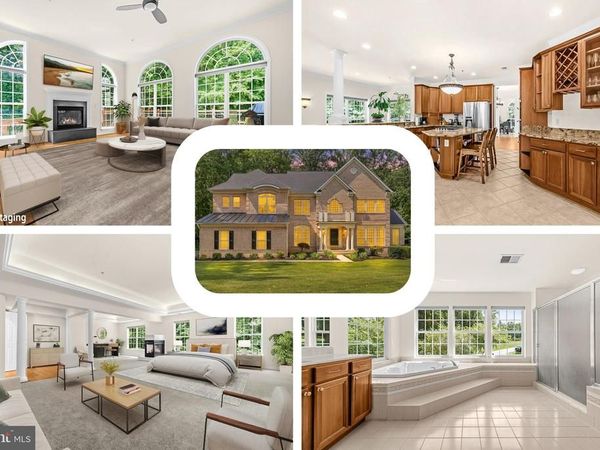 6602 GREEN BRANCH LANE , UPPER MARLBORO, MD 20772