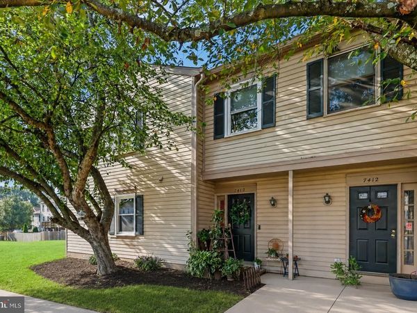 7410 ROKEBY DRIVE, MANASSAS, VA 20109