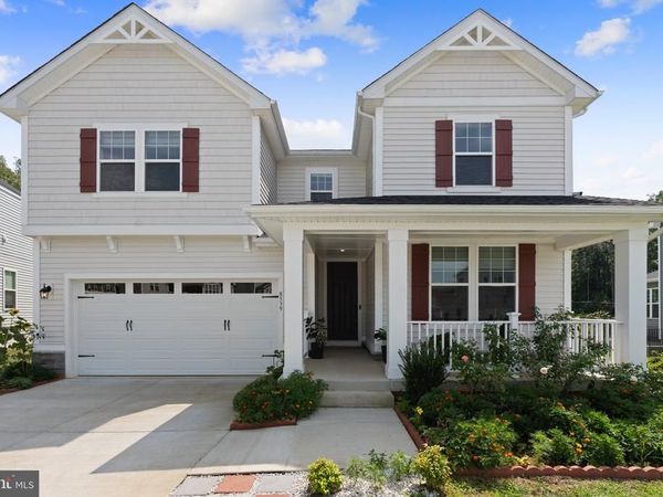8539 FLEETWOOD DRIVE, SPOTSYLVANIA, VA 22551