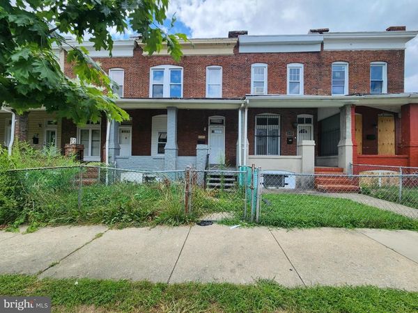 1627 MONTPELIER STREET , BALTIMORE, MD 21218