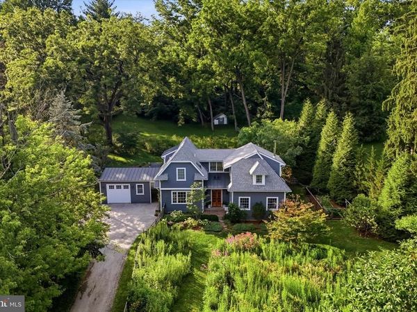 522 SPROUL ROAD , VILLANOVA, PA 19085