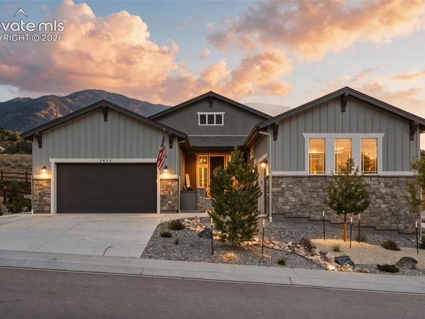 5425 Mesa Top Drive, Monument, CO 80132