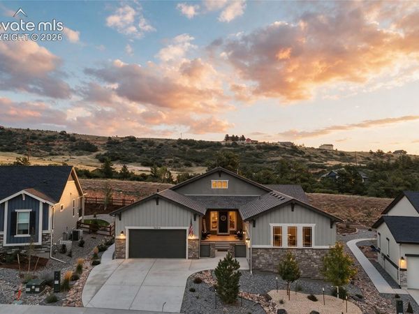 5425 Mesa Top Drive, Monument, CO 80132