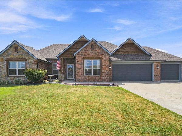3620 W Golden Rod Street , Skiatook, OK 74070