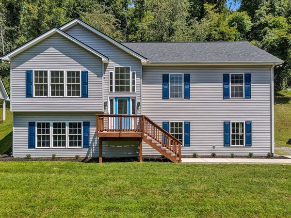 2651 Porters Mountain RD, Blue Ridge, VA 24064