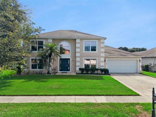 2907 HOLLY BERRY COURT, KISSIMMEE, FL 34744