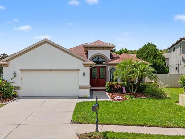 1045 MAZA PLACE , TRINITY, FL 34655
