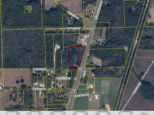 19978 N HIGHWAY 301, STARKE, FL 32091