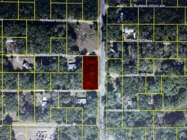 TBD NE 30TH COURT , CITRA, FL 32113