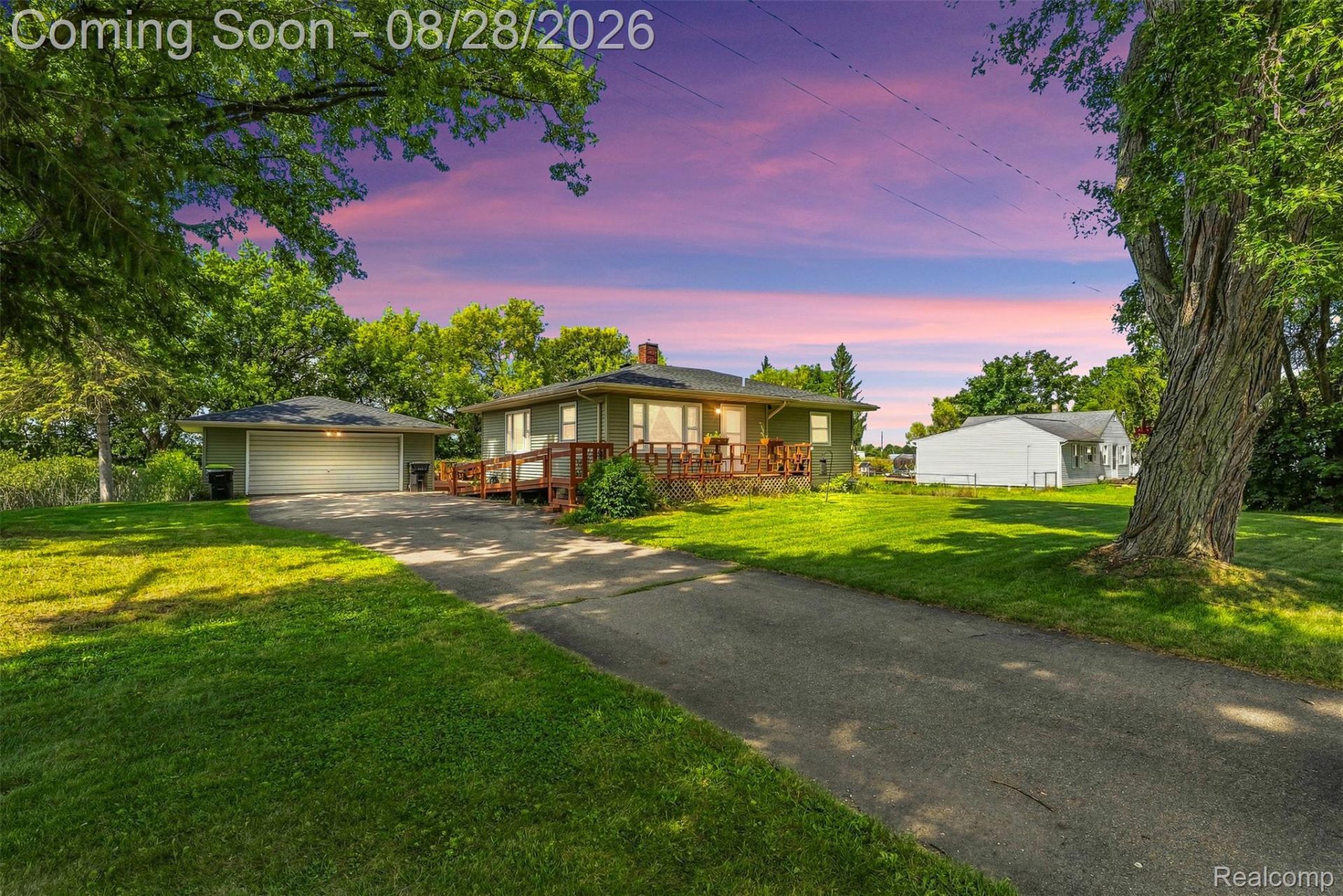 9093 N Genesee Road, Thetford Township, Mi 48458 Main Photo