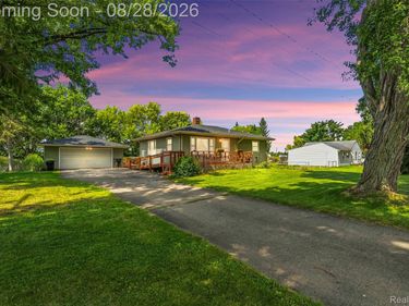 9093 N Genesee Road, Thetford Township, Mi 48458