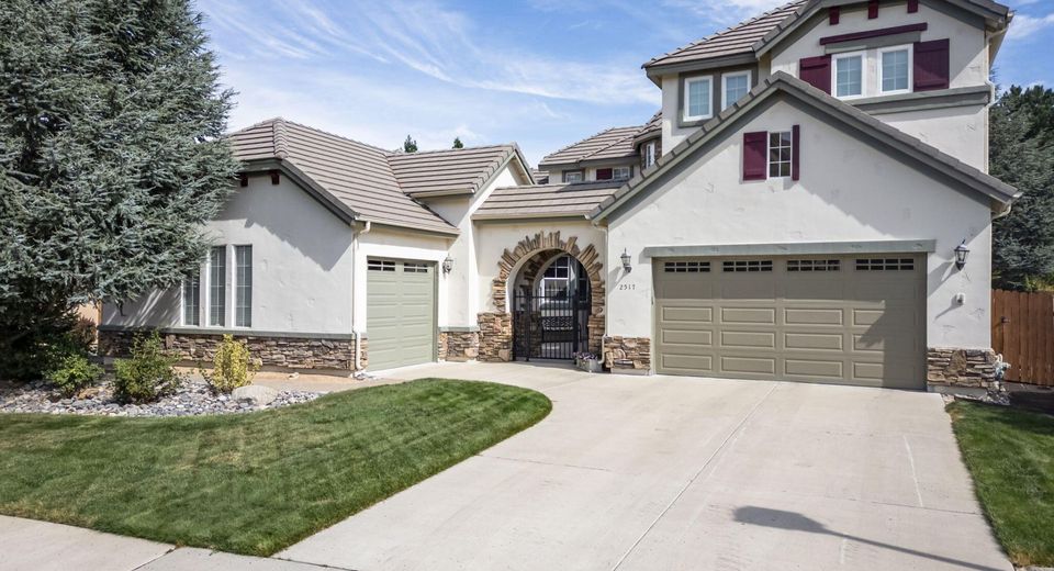 2517 Rampart Terrace, Reno, NV 89519 Photo