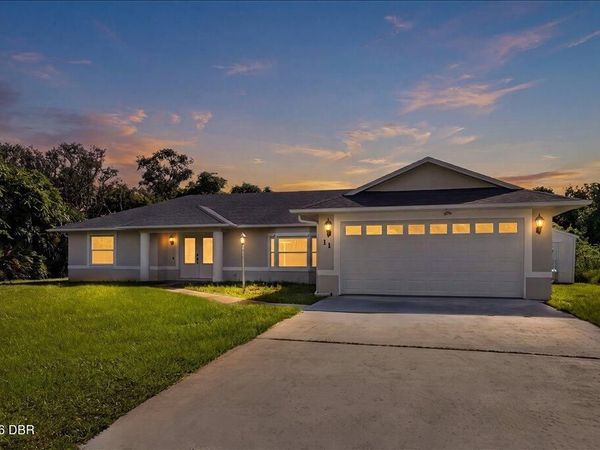 11 Sweet Bay Drive, Palm Coast, FL 32137