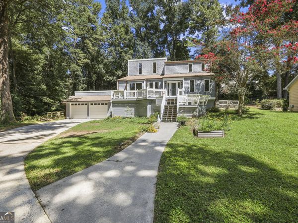 2753 Holly Ridge Circle, Marietta, GA 30062