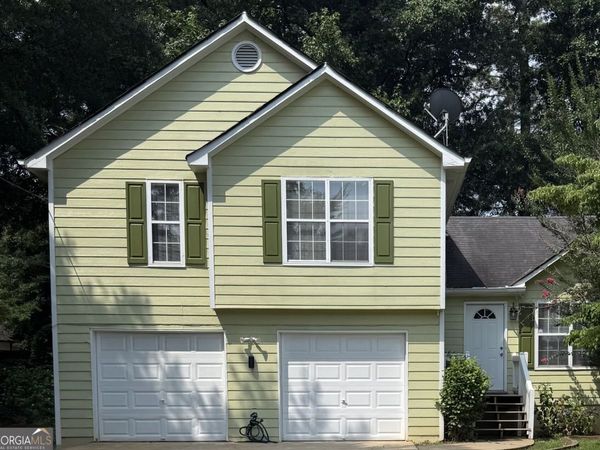 5887 Mistyview Drive, Rex, GA 30273