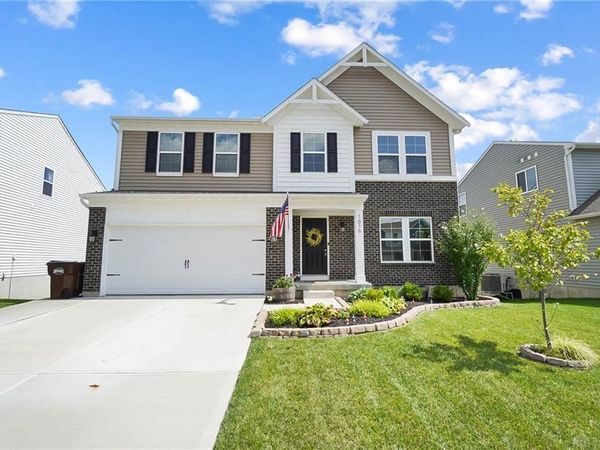 1616 Arden Bend, Fairborn, OH 45324