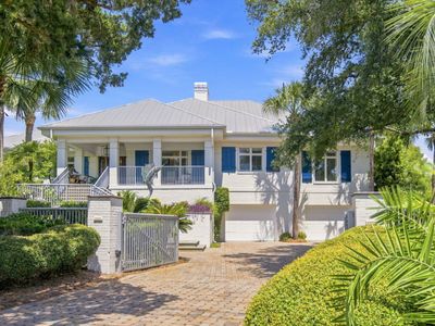 309 Palm Boulevard, Isle of Palms, SC 29451