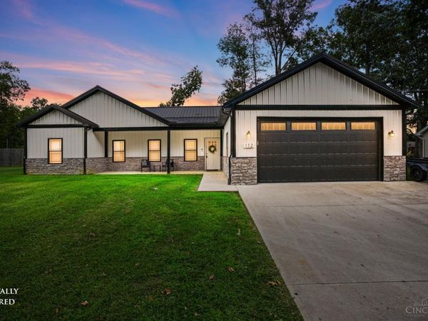 112 Oklahoma Drive, Jackson Twp, OH 45171