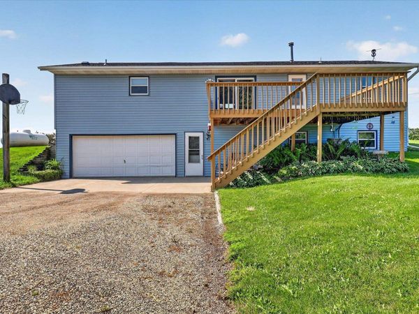 N8018 County Road J, New Glarus, WI 53574
