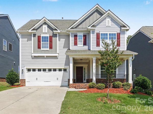 10704 Sky Chase Avenue NW, Concord, NC 28027
