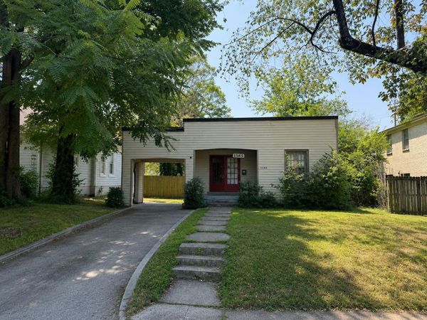 1585 COURT AVE, Memphis, TN 38104