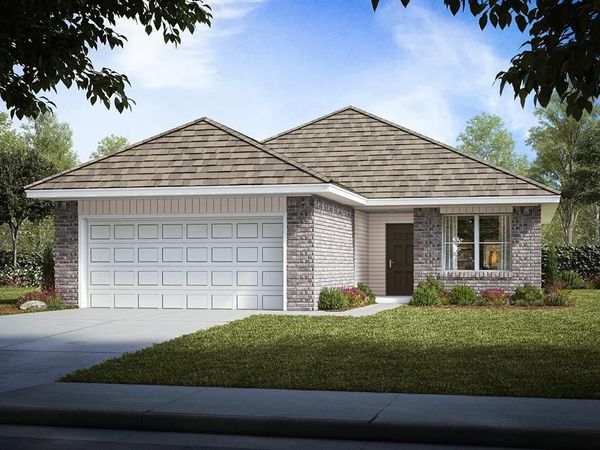 1997 Brush Creek Way, Newcastle, OK 73065
