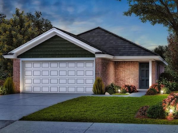 2007 Brush Creek Way, Newcastle, OK 73065