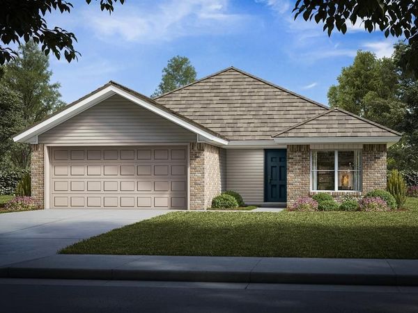 2011 Brush Creek Way, Newcastle, OK 73065