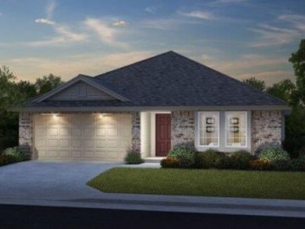 2001 Brush Creek Way, Newcastle, OK 73065