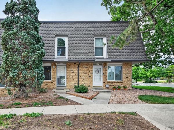 1536 S Pierson Street , Unit 118, Denver, CO 80232