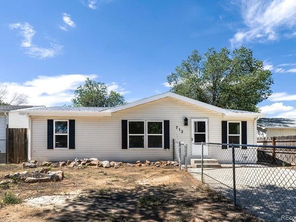 713 Santa Barbara Avenue, Pueblo, CO 81005