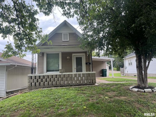 1405 CHERRY Street, Quincy, IL 62301