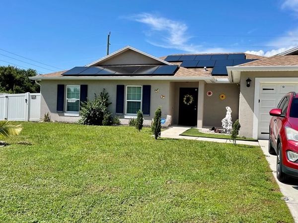1097 SW DARTMOUTH Avenue, Port St. Lucie, FL 34953