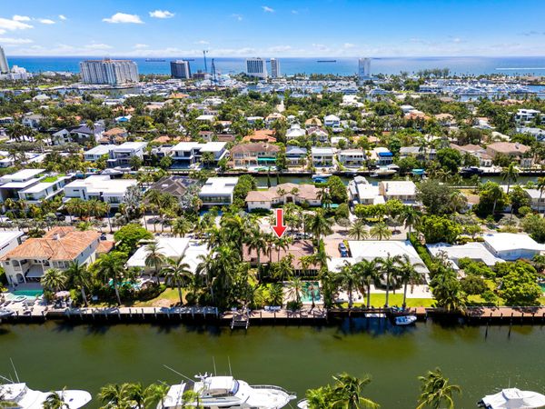 627 Solar Isle Drive, Fort Lauderdale, FL 33301
