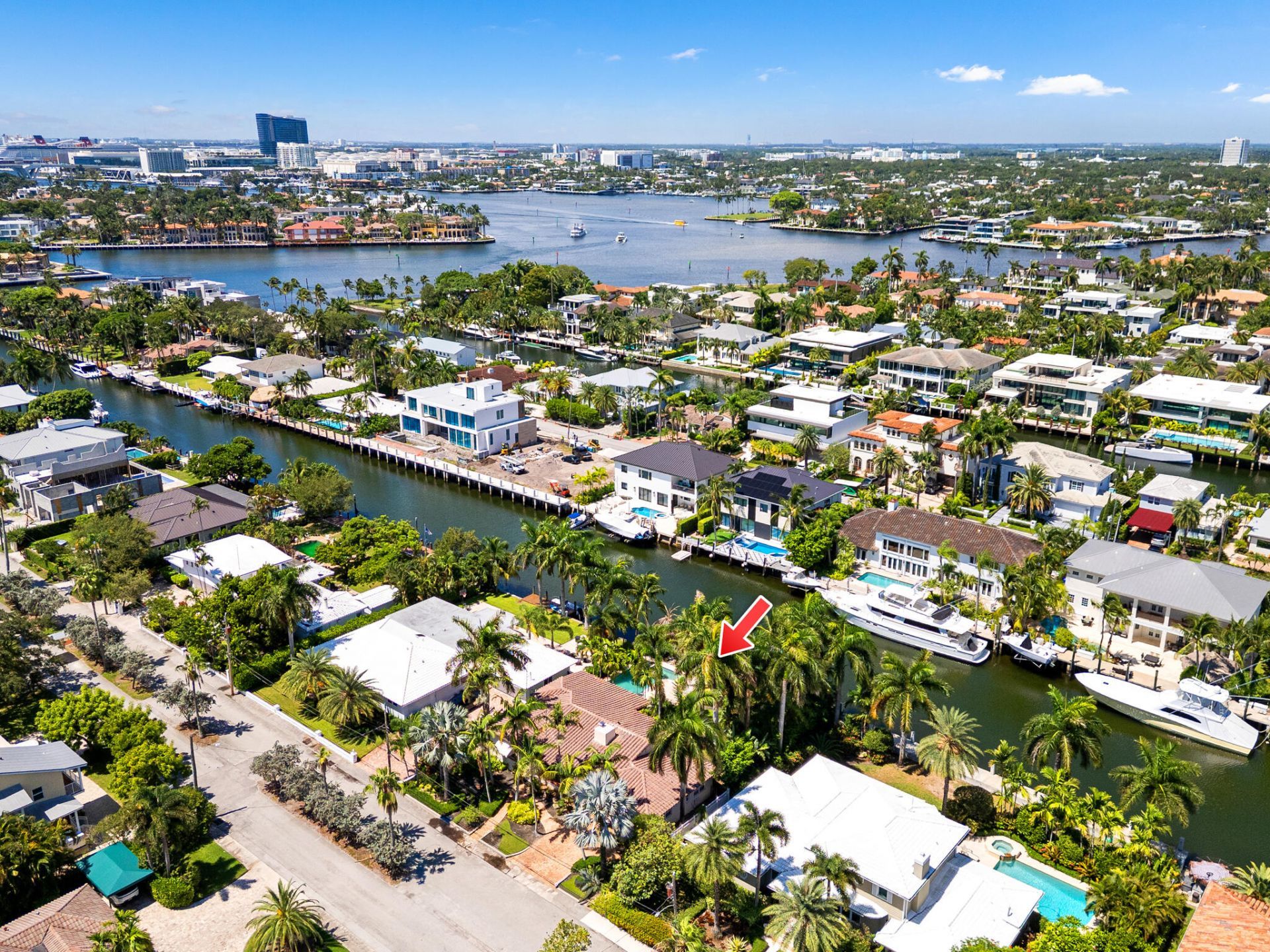 627 Solar Isle Drive, Fort Lauderdale, FL 33301 Photo