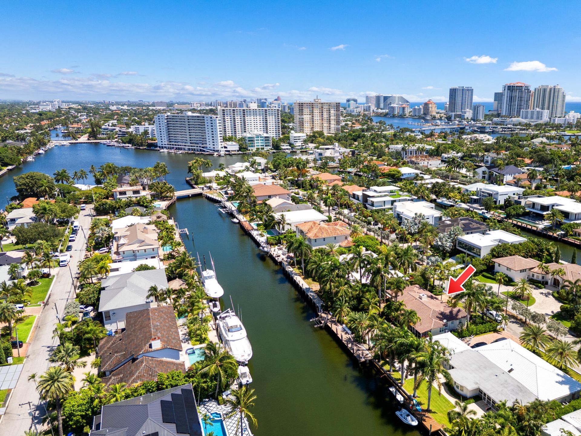 627 Solar Isle Drive, Fort Lauderdale, FL 33301 Photo
