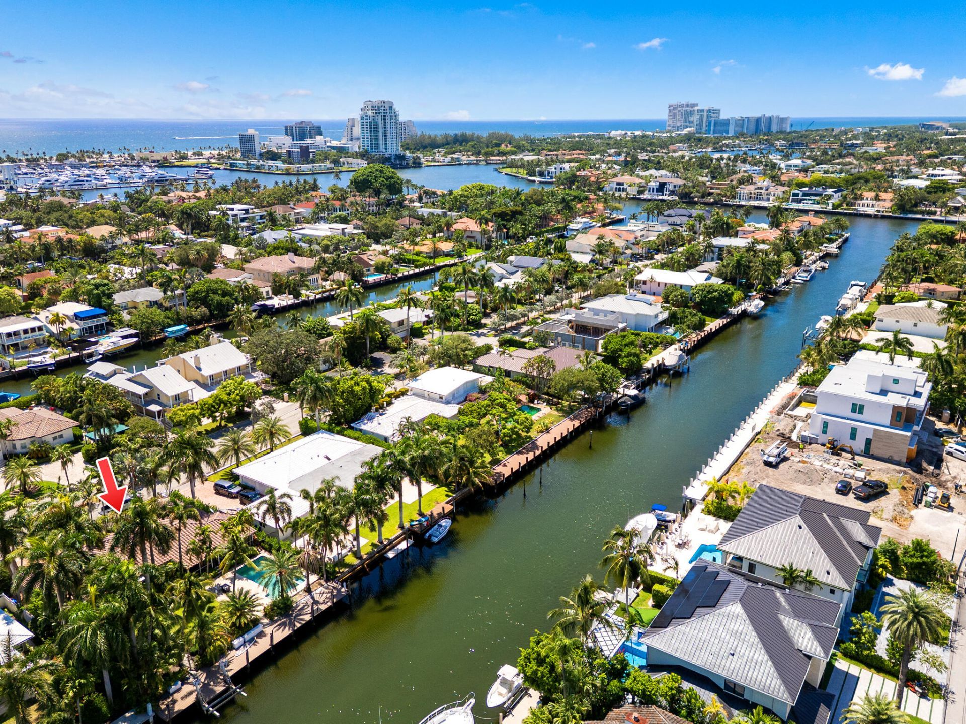 627 Solar Isle Drive, Fort Lauderdale, FL 33301 Photo
