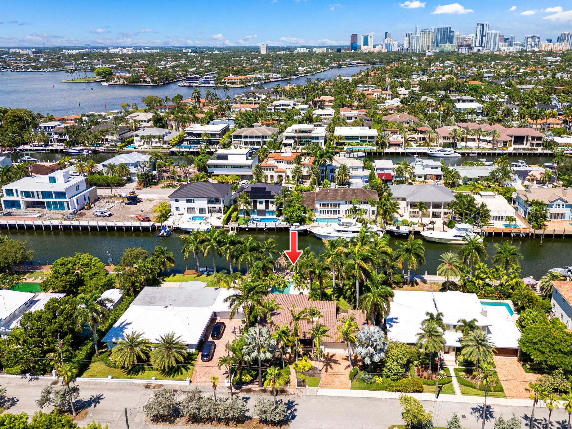 627 Solar Isle Drive, Fort Lauderdale, FL 33301 Photo