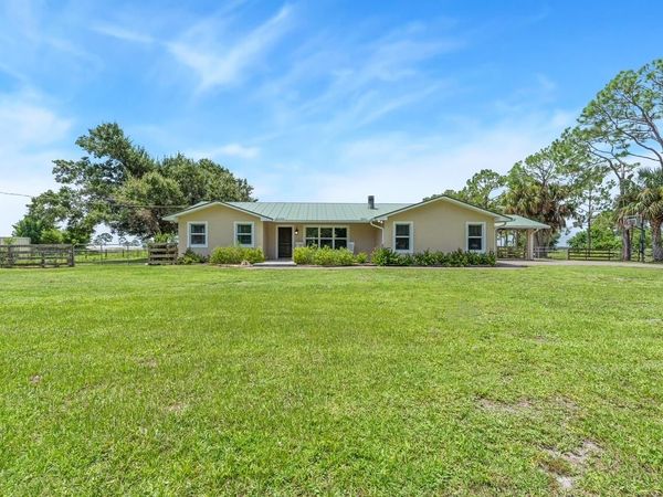 15700 SW PALOMINO Street, Indiantown, FL 34956