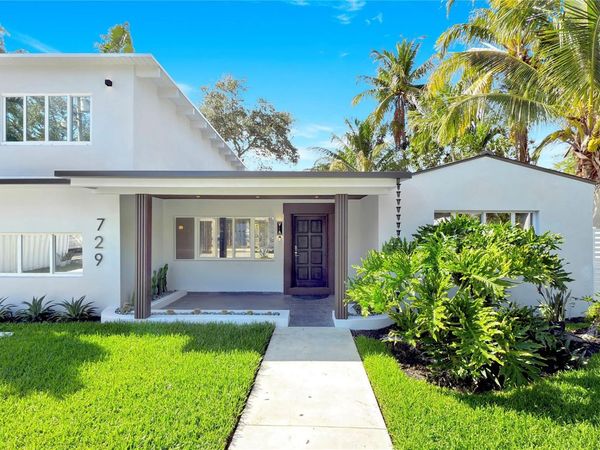 729 NE 17th Terrace, Fort Lauderdale, FL 33304