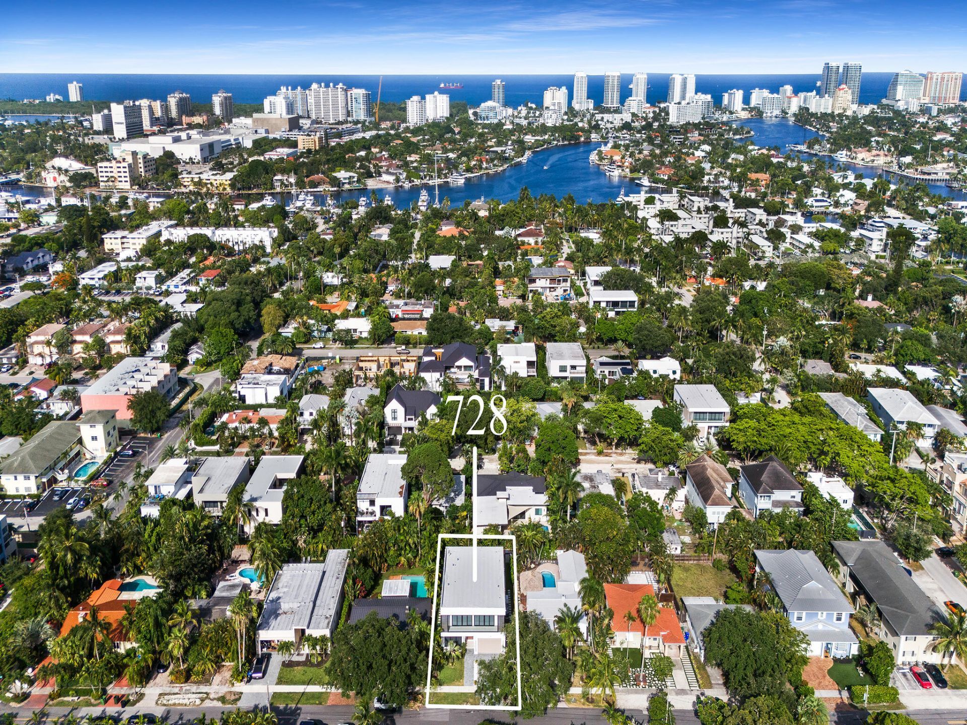 728 NE 17th Terrace, Fort Lauderdale, FL 33304 Photo