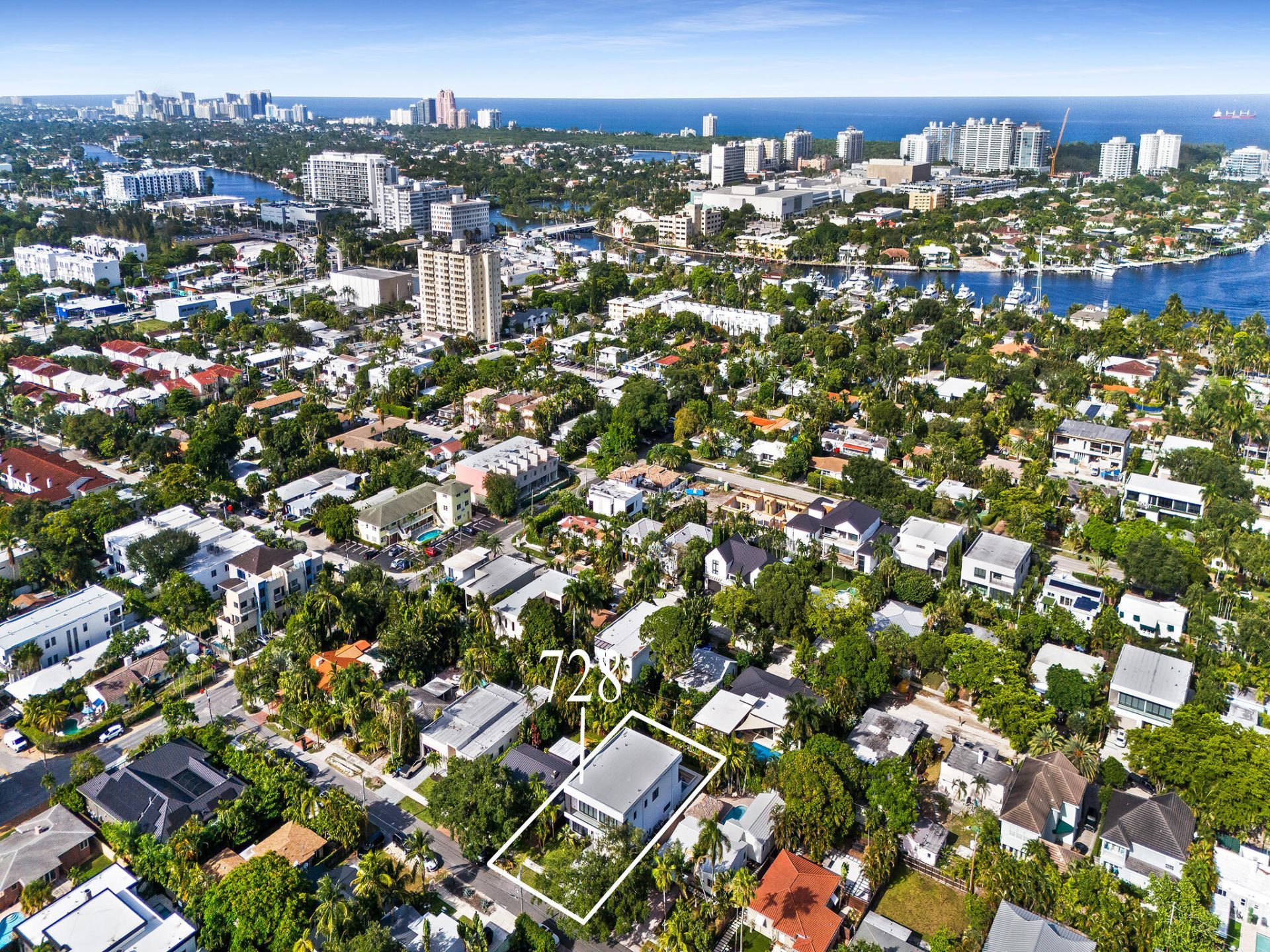 728 NE 17th Terrace, Fort Lauderdale, FL 33304 Photo