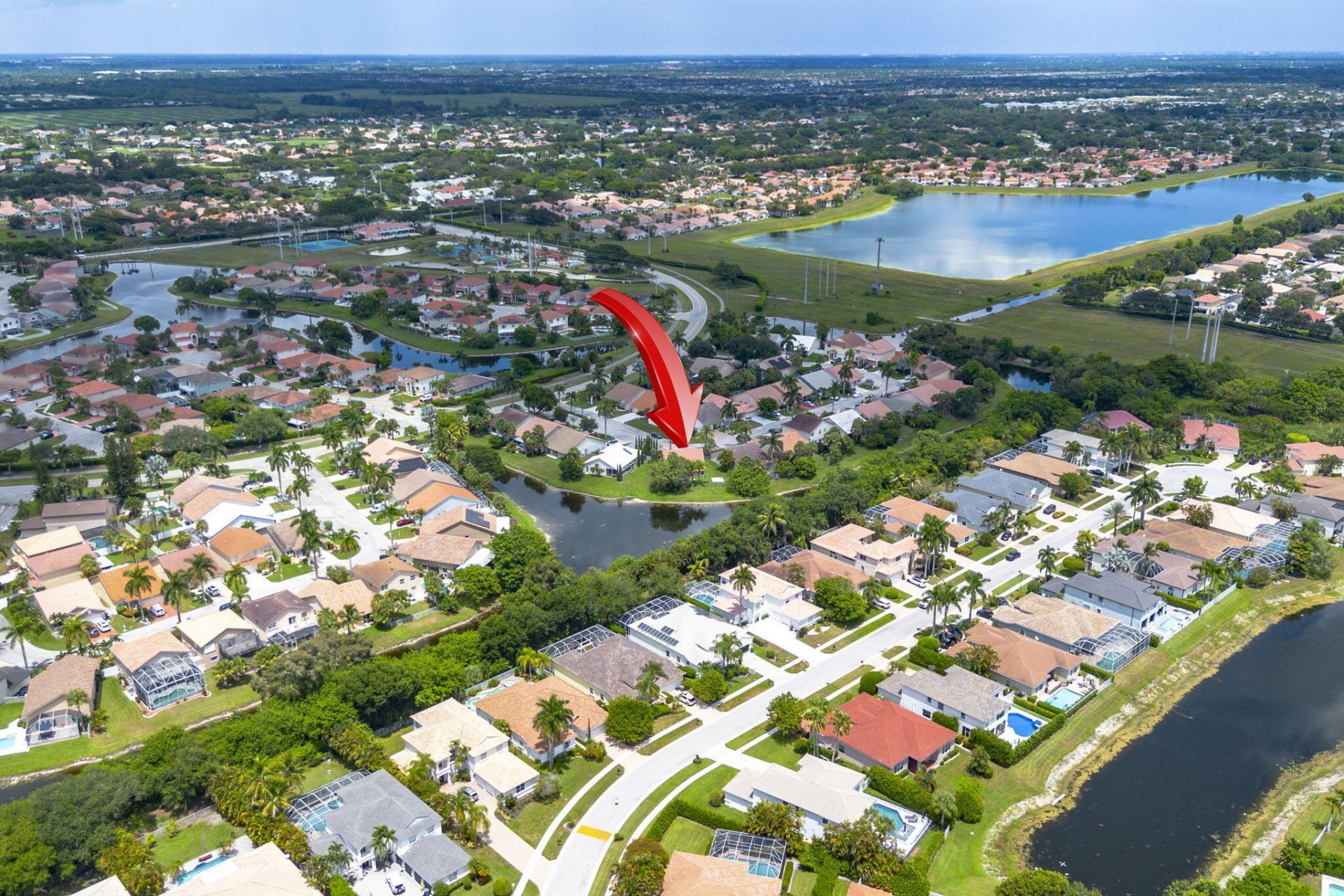 11140 Lakeaire Circle, Boca Raton, FL 33498 Photo
