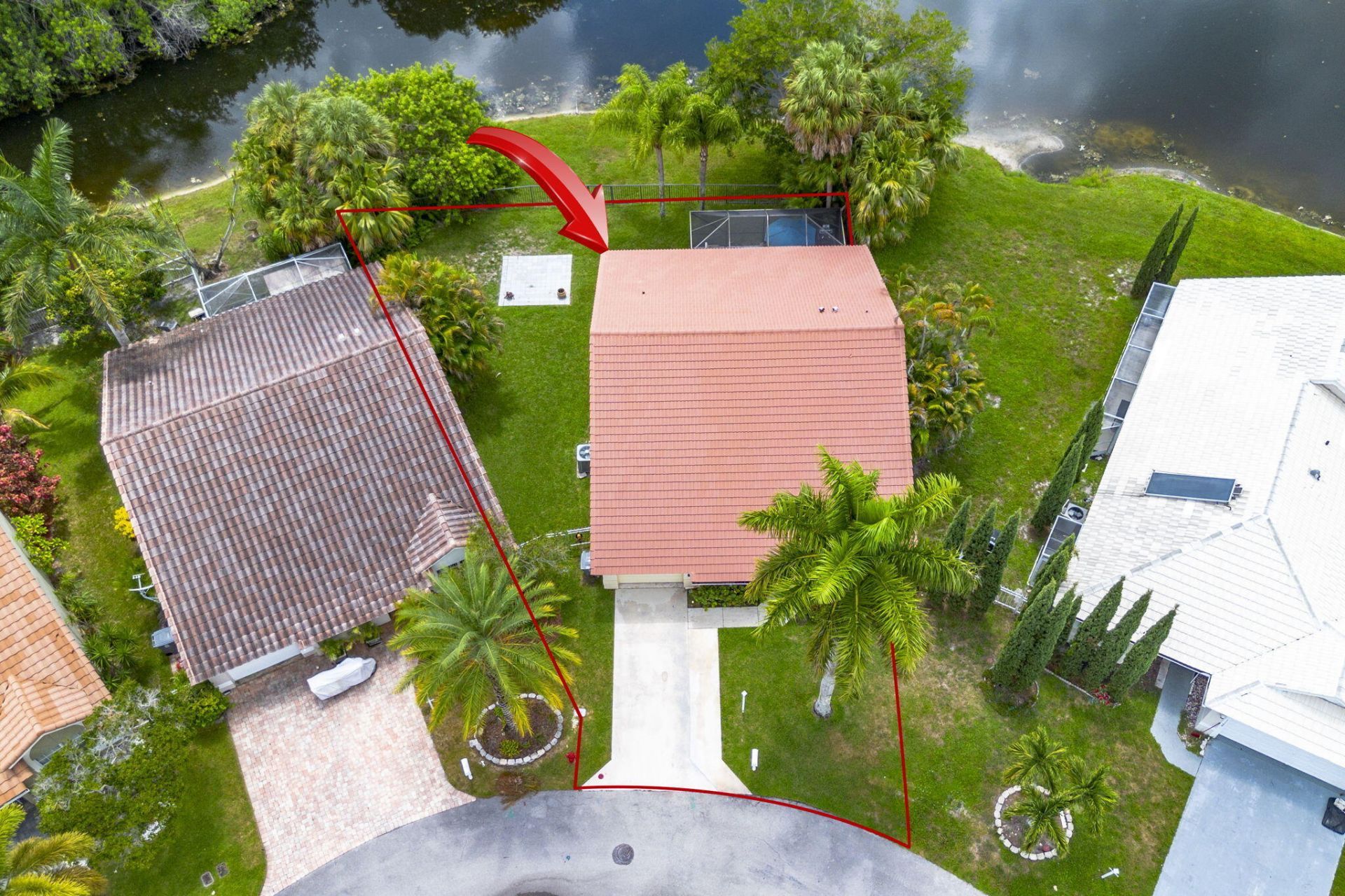 11140 Lakeaire Circle, Boca Raton, FL 33498 Photo