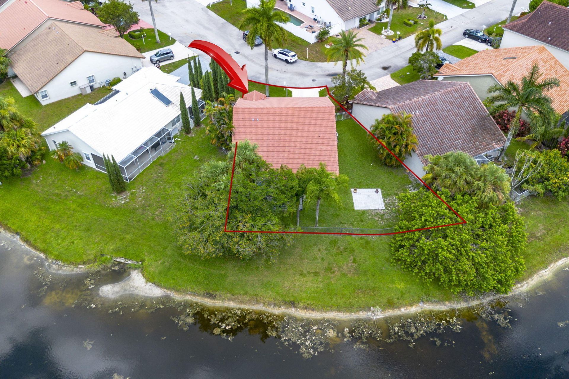 11140 Lakeaire Circle, Boca Raton, FL 33498 Photo