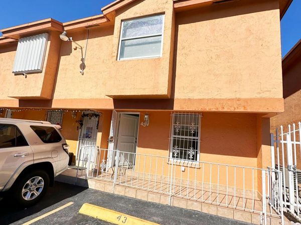1701 W 42ND Place, Unit 43, Hialeah, FL 33012
